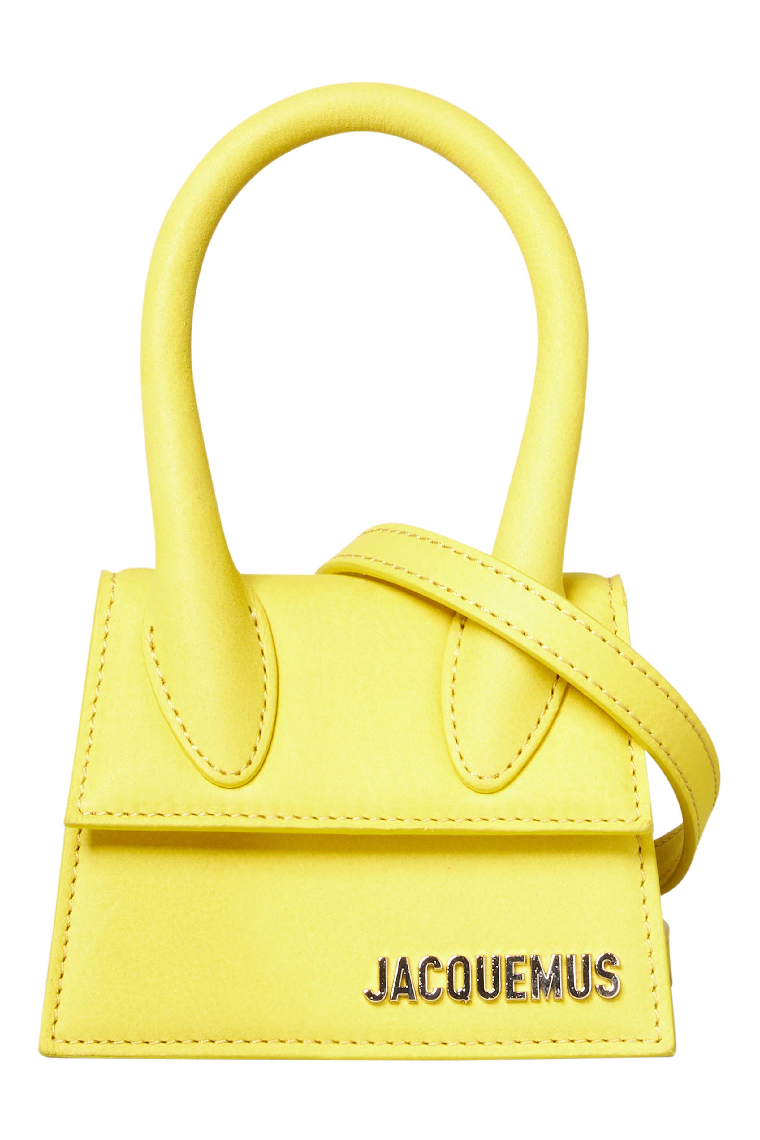 Jacquemus mini le chiquito bag price sale