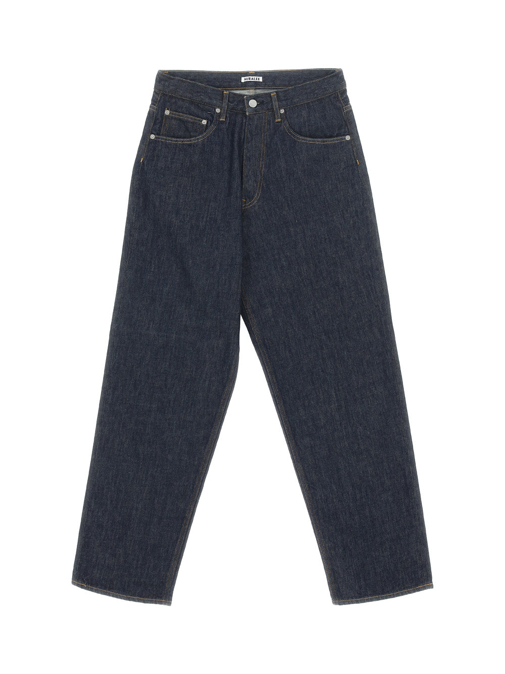 Hard Twist Denim Wide Pants – MODES