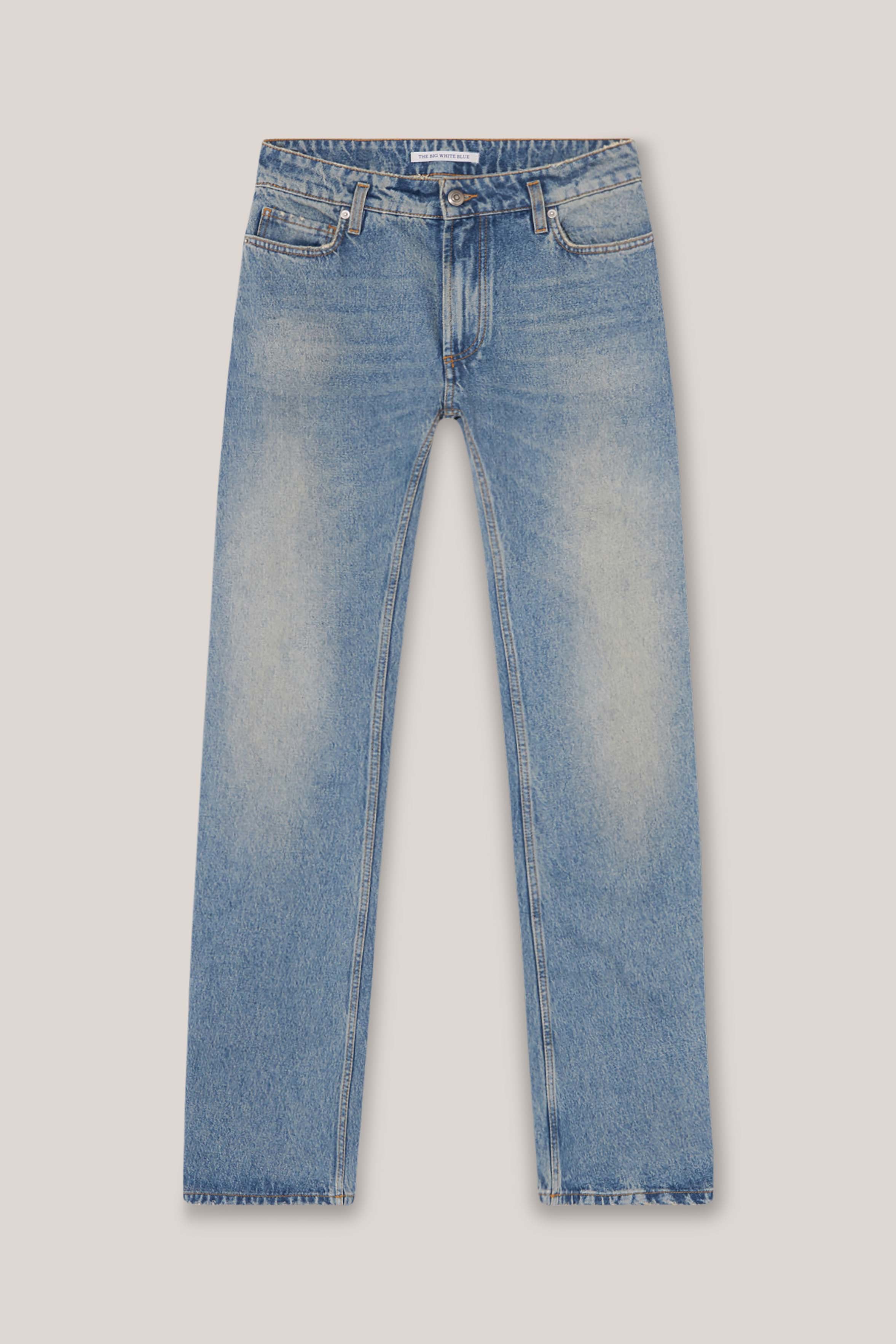 Shop Brunello Cucinelli Authentic Denim Baggy Jeans With Shiny Tab | Saks  Fifth Avenue