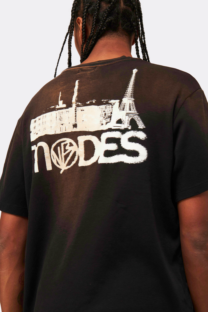 Unisex No Faith Studios x MODES T-Shirt Unisex No Faith Studios x MODES T-Shirt