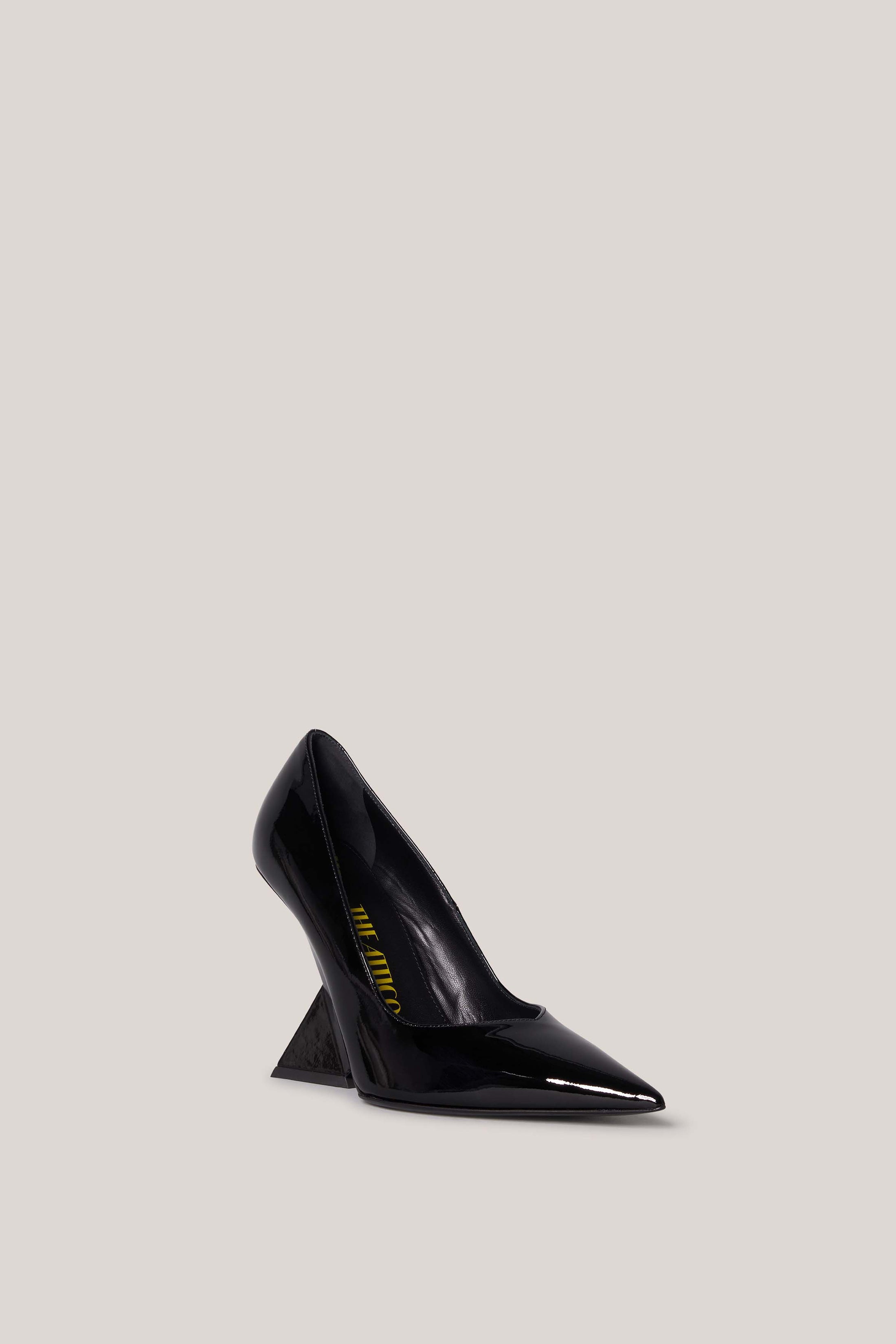 Cheope'' black pump for Women