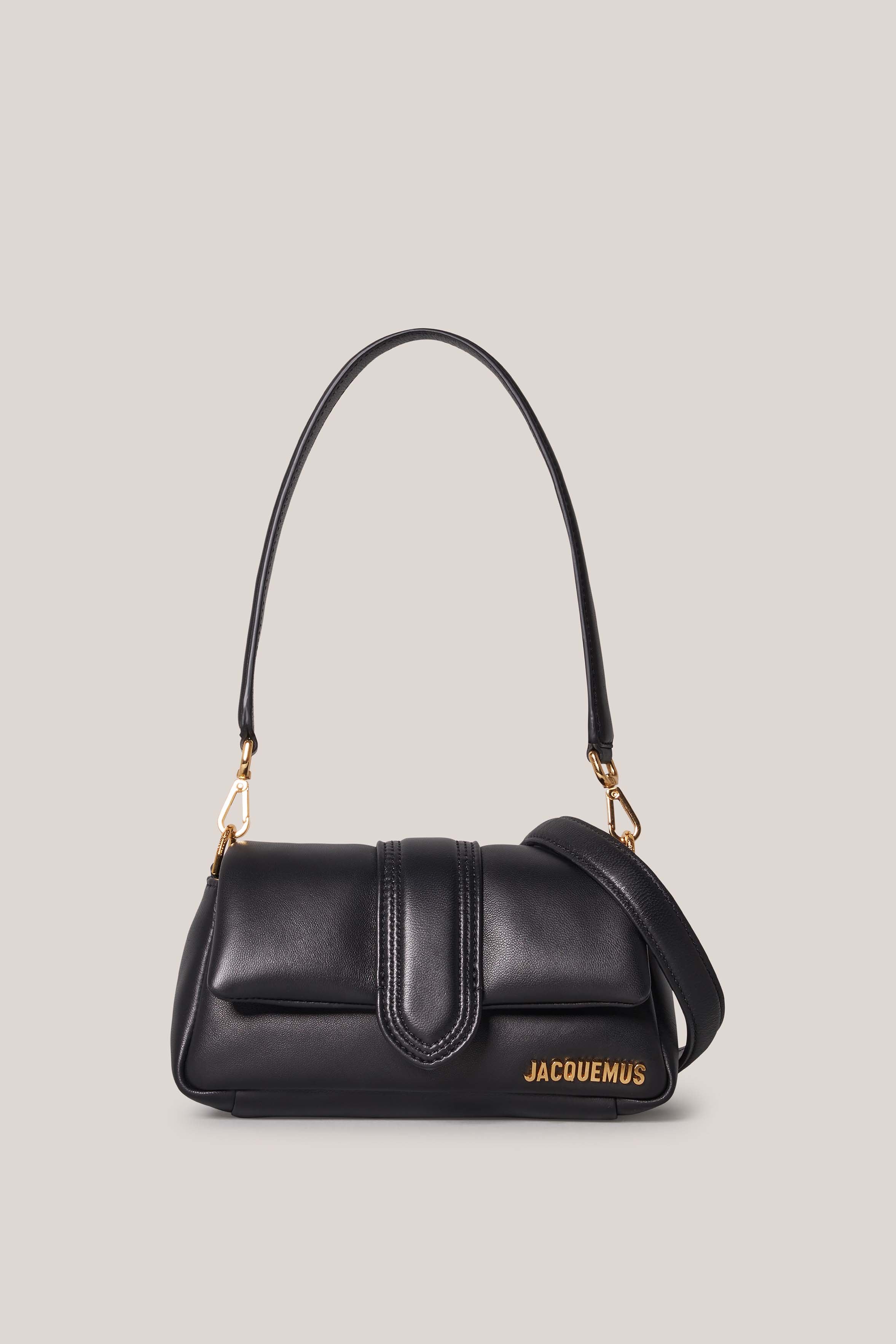 Jacquemus mini bag discount black