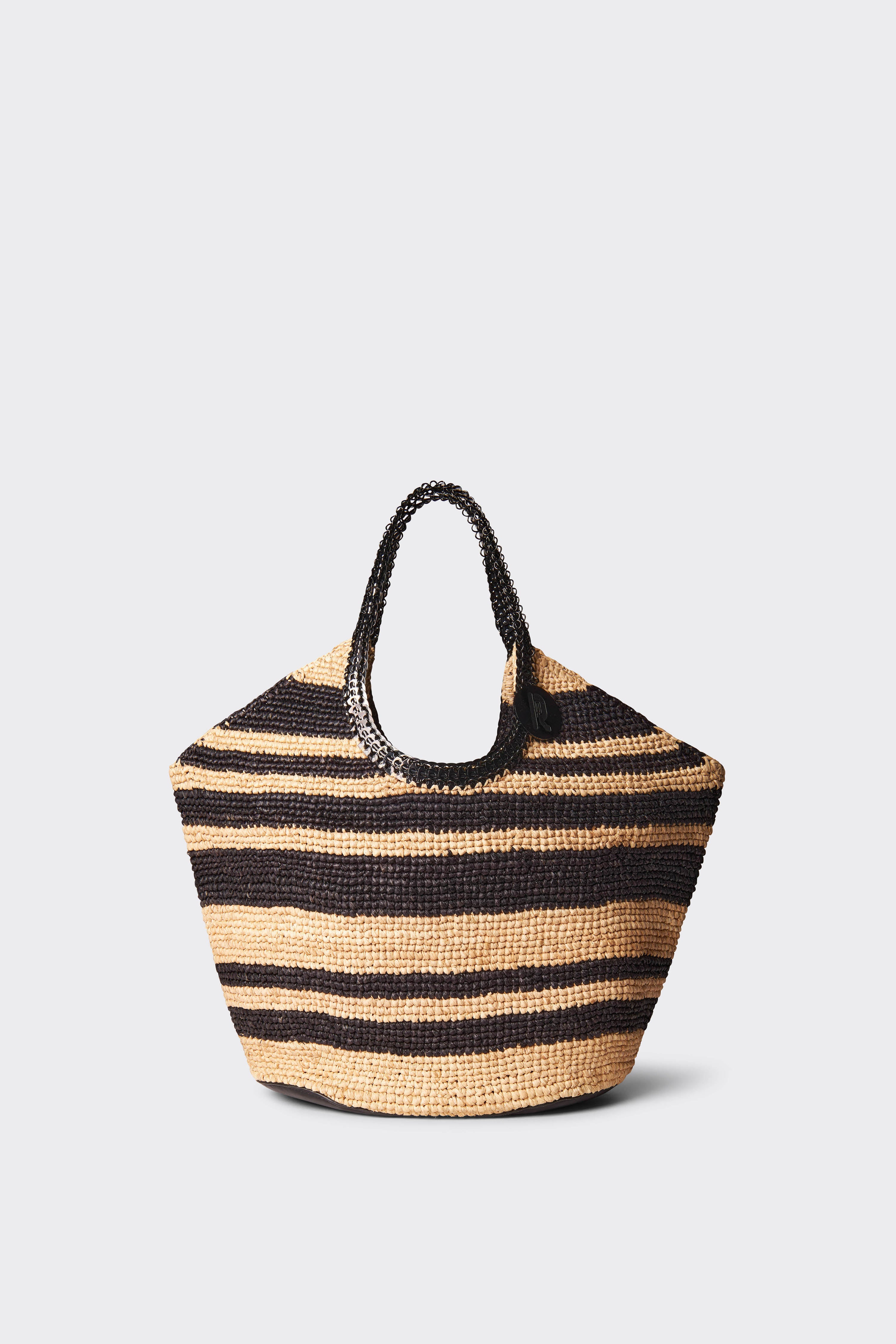 Raffia Cabas shopping bag – MODES