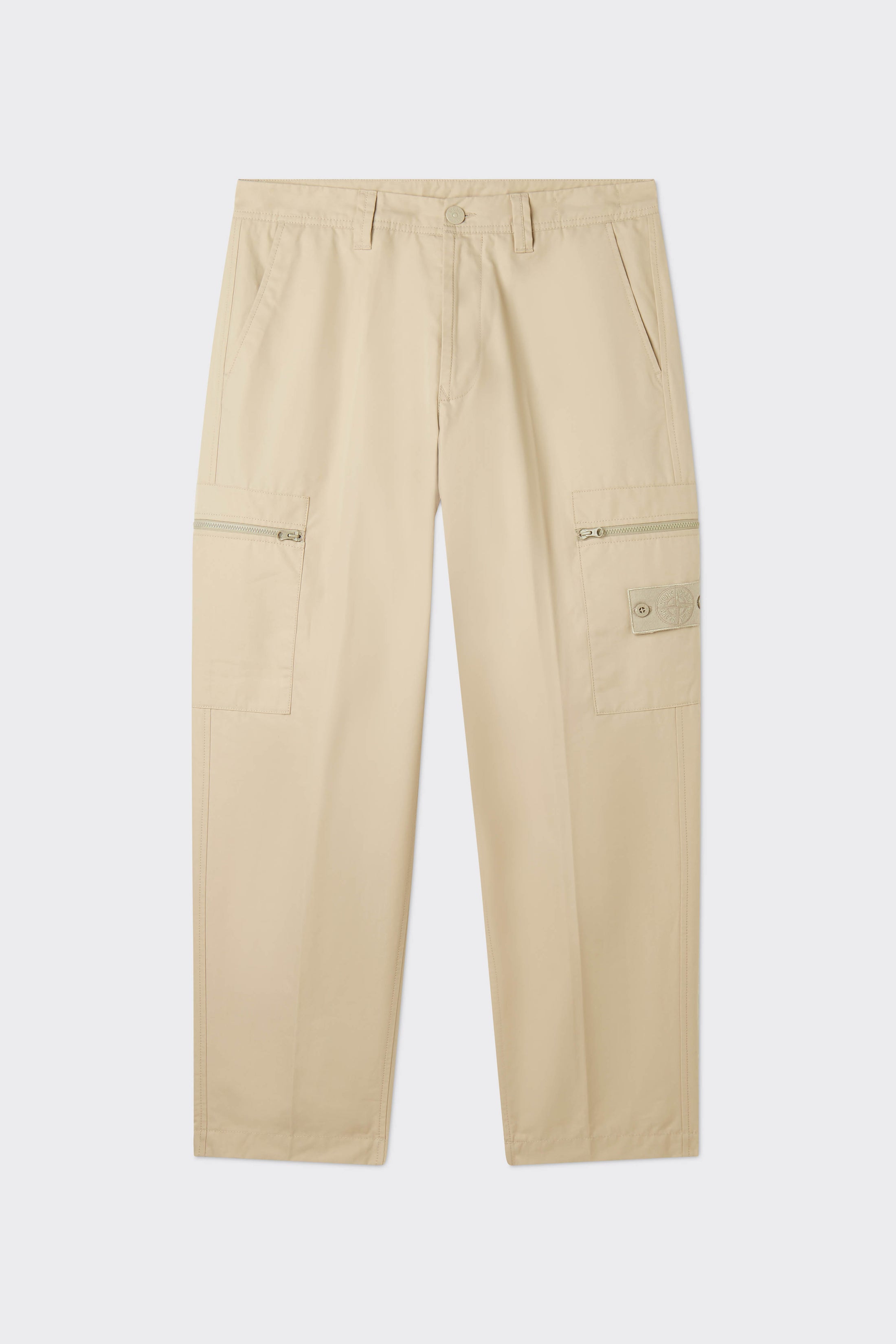 Ghost Piece Trousers