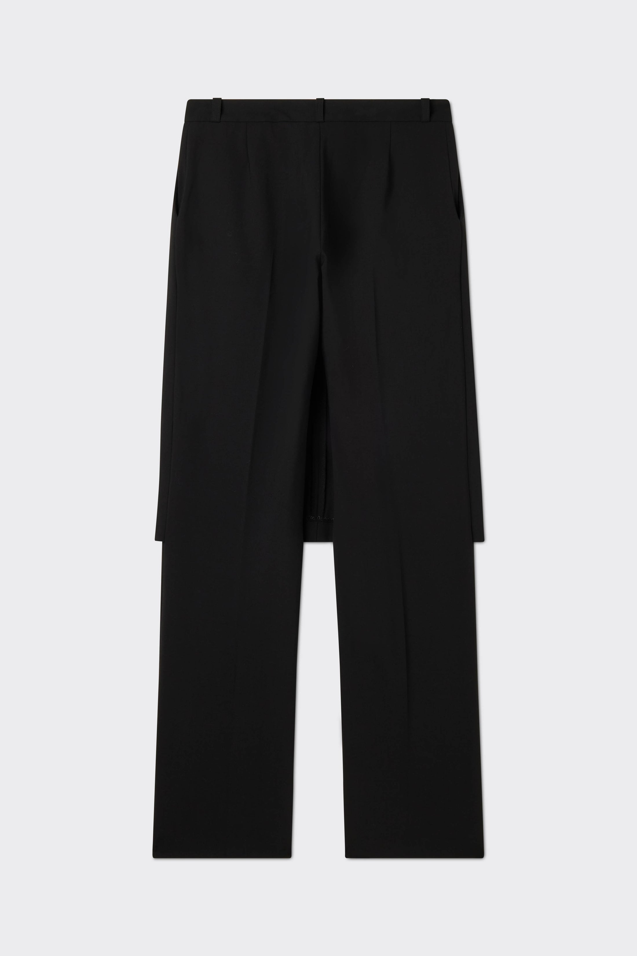 Skirt Tailored Trousers
