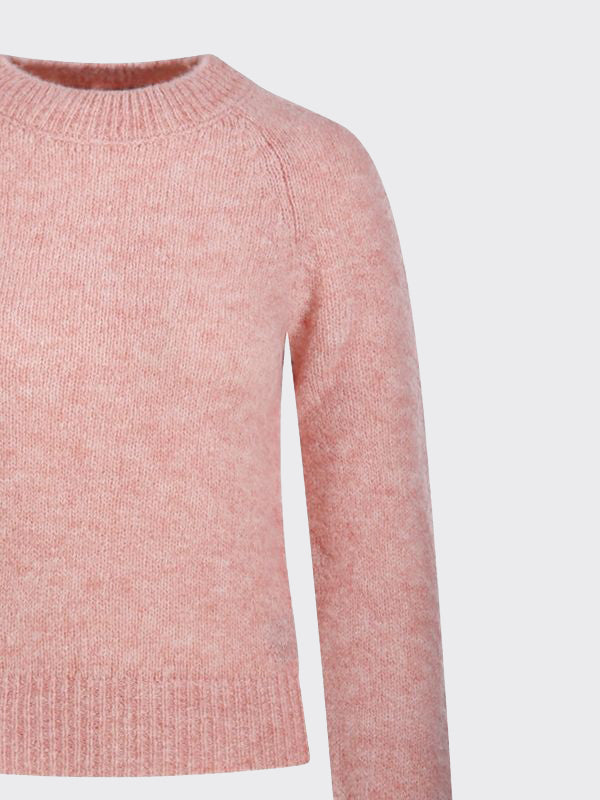 Dries Van Noten Pink Knitwear