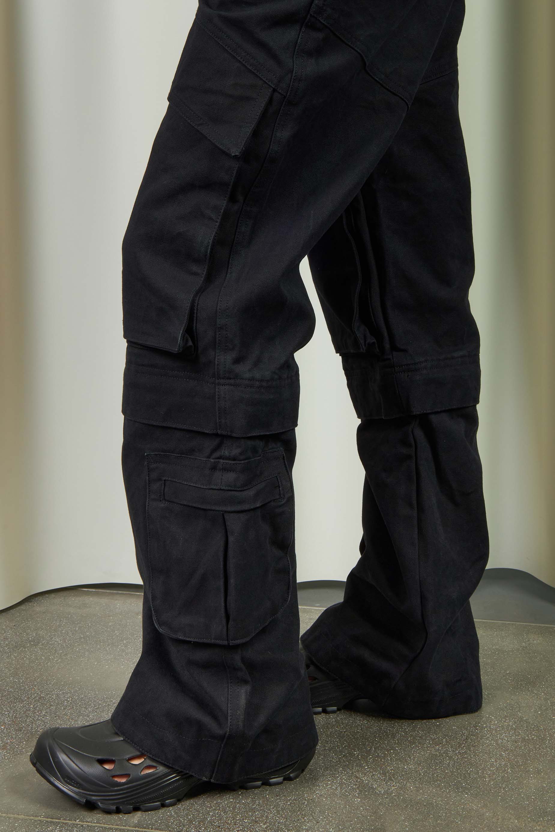 Hard Cargo Pants