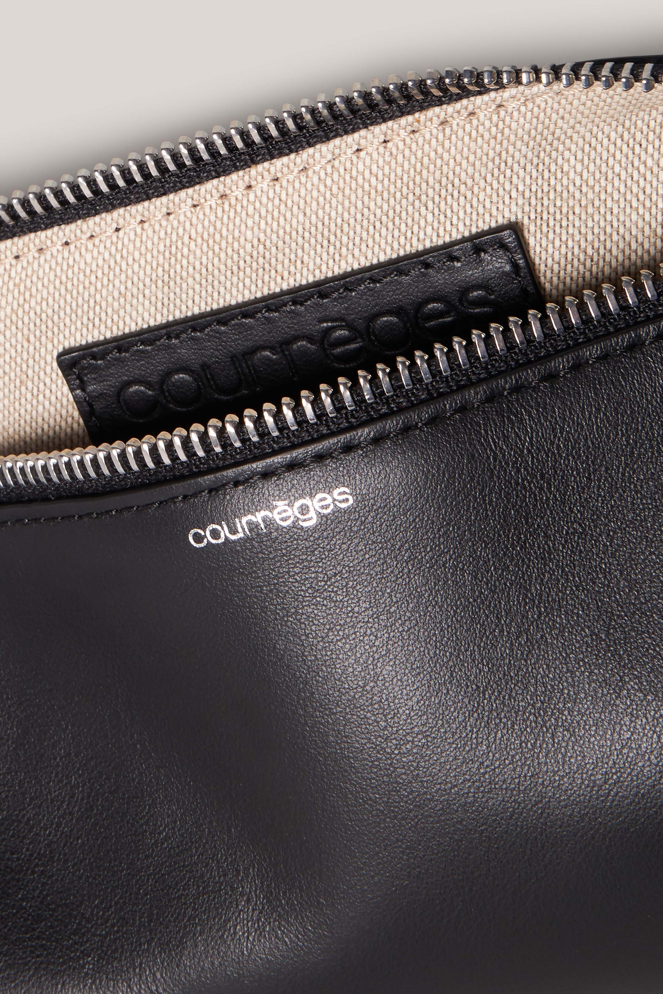 The One Leather Shoulder Bag