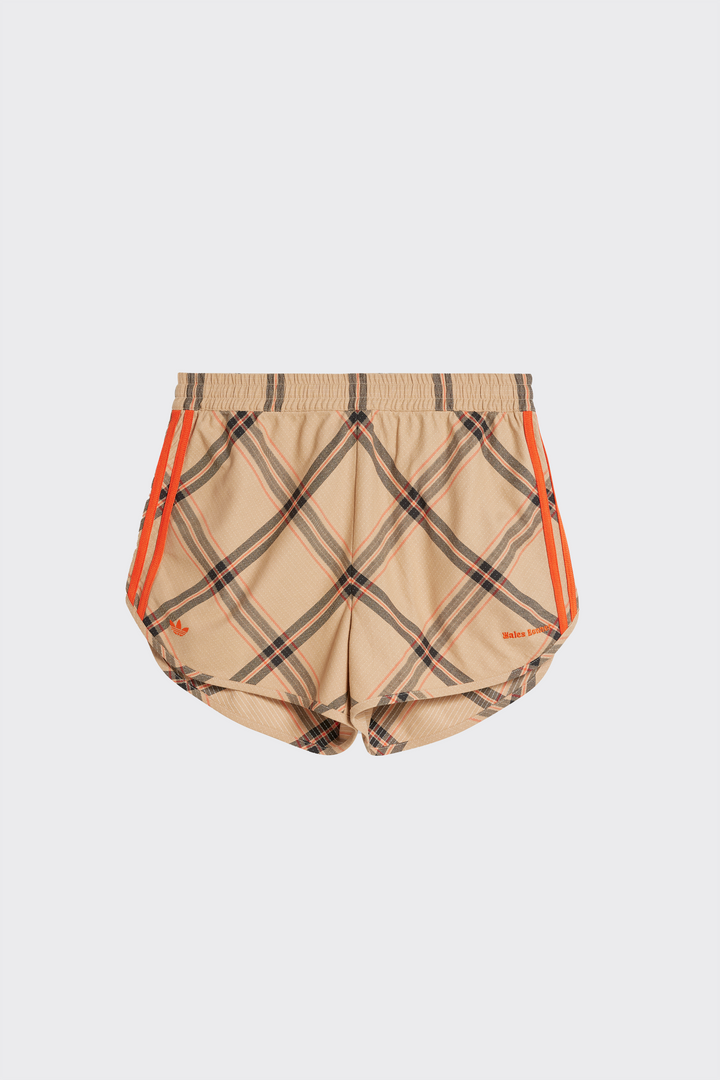 Adidas Originals by Wales Bonner Checkered Shorts MODES
