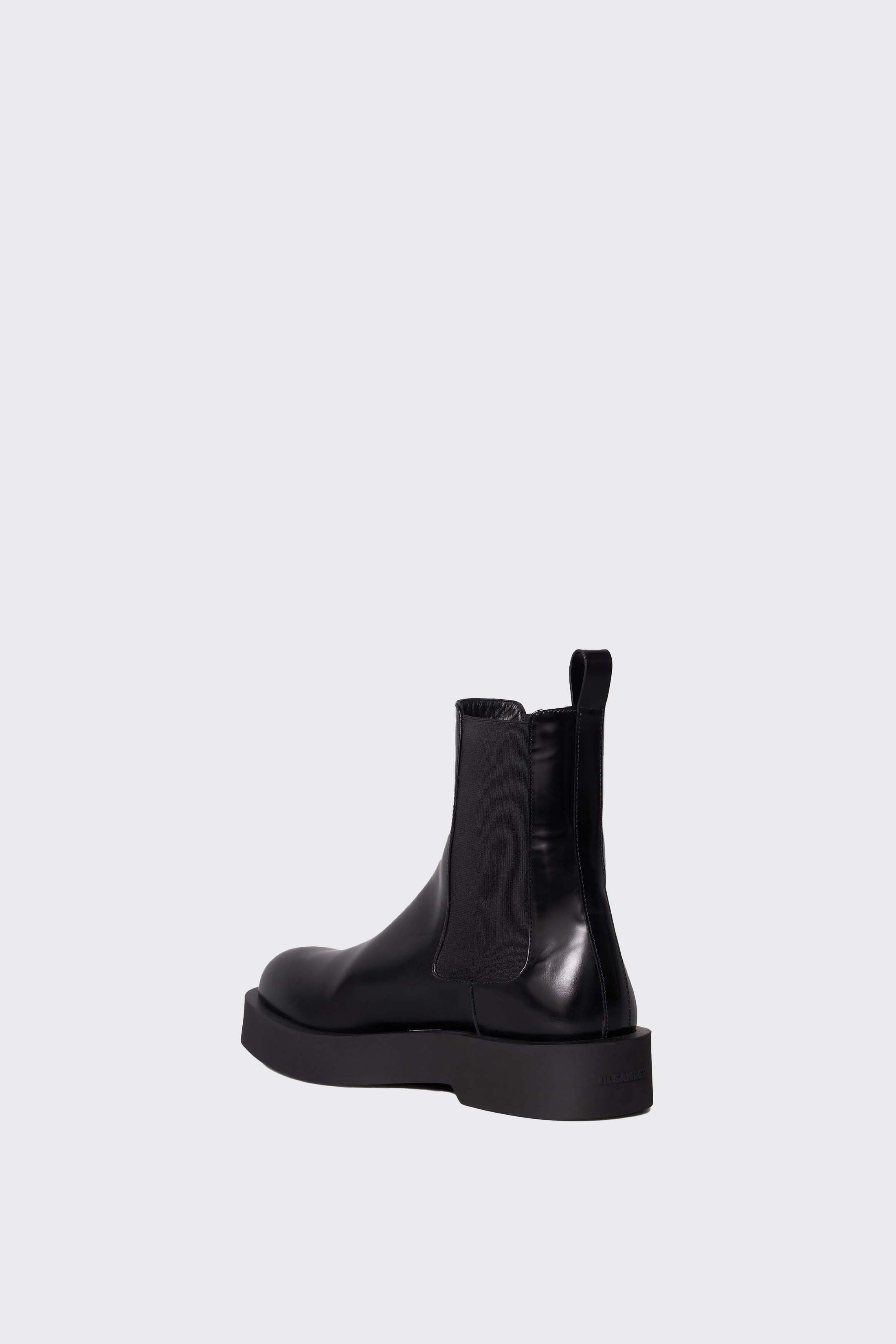 Leather Chelsea Boots – MODES