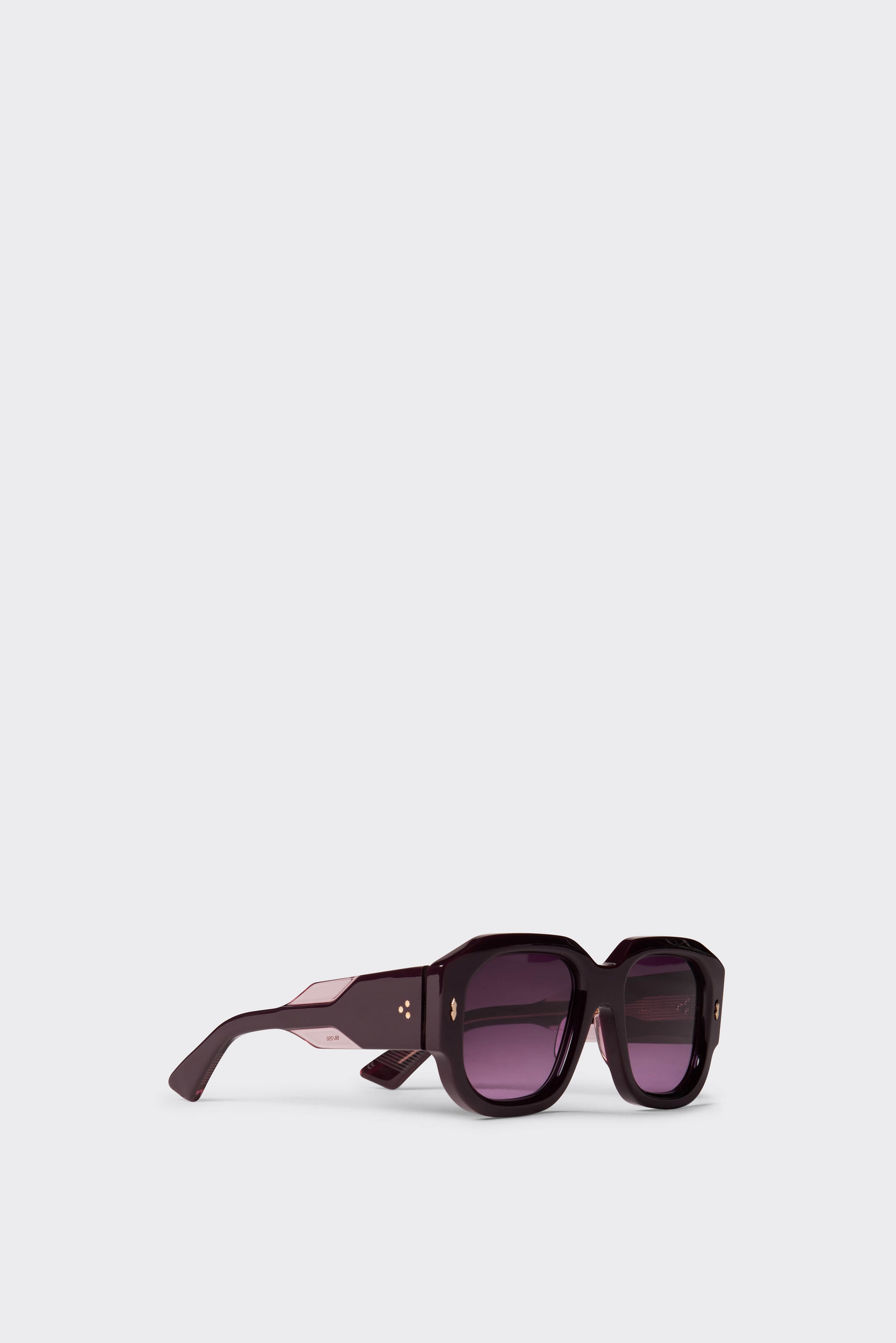 Lacy Purple Sunglasses