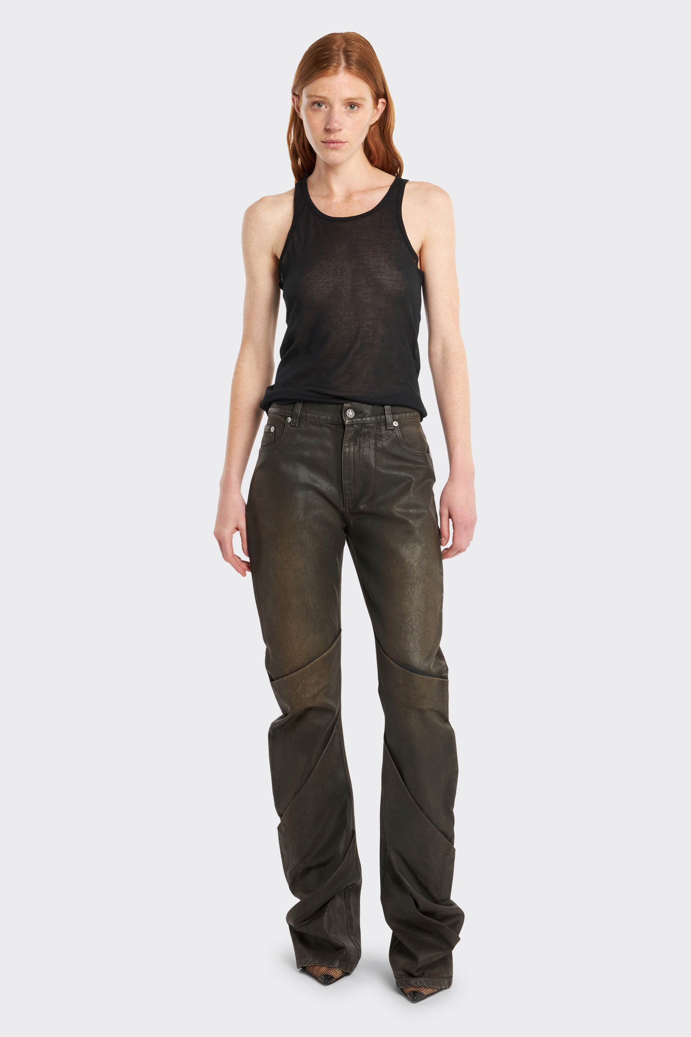 Modes Garments Light Black Jersey