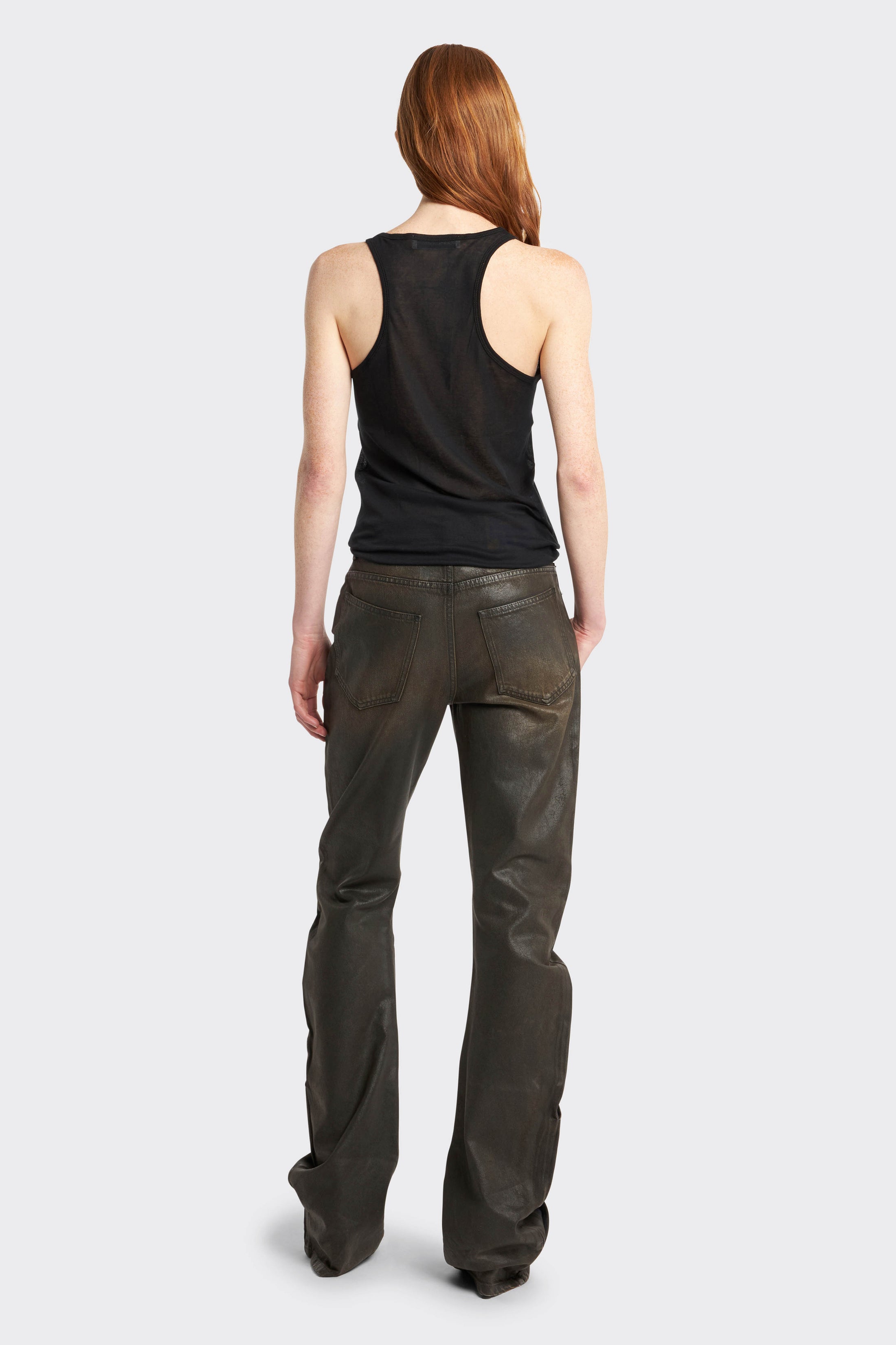 Modes Garments Light Black Jersey