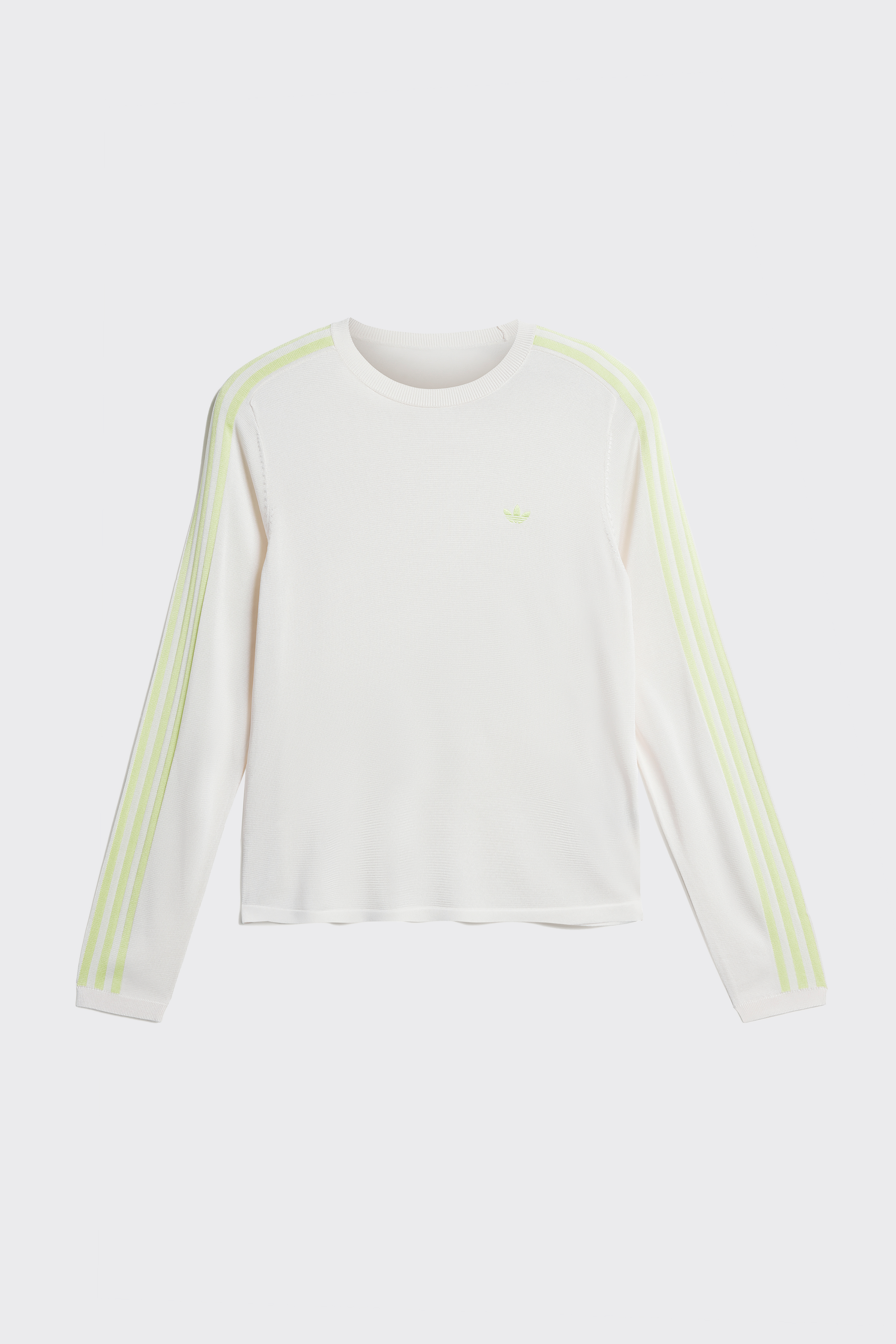 Adidas Originals by Wales Bonner Long Sleeve Knit T Shirt
