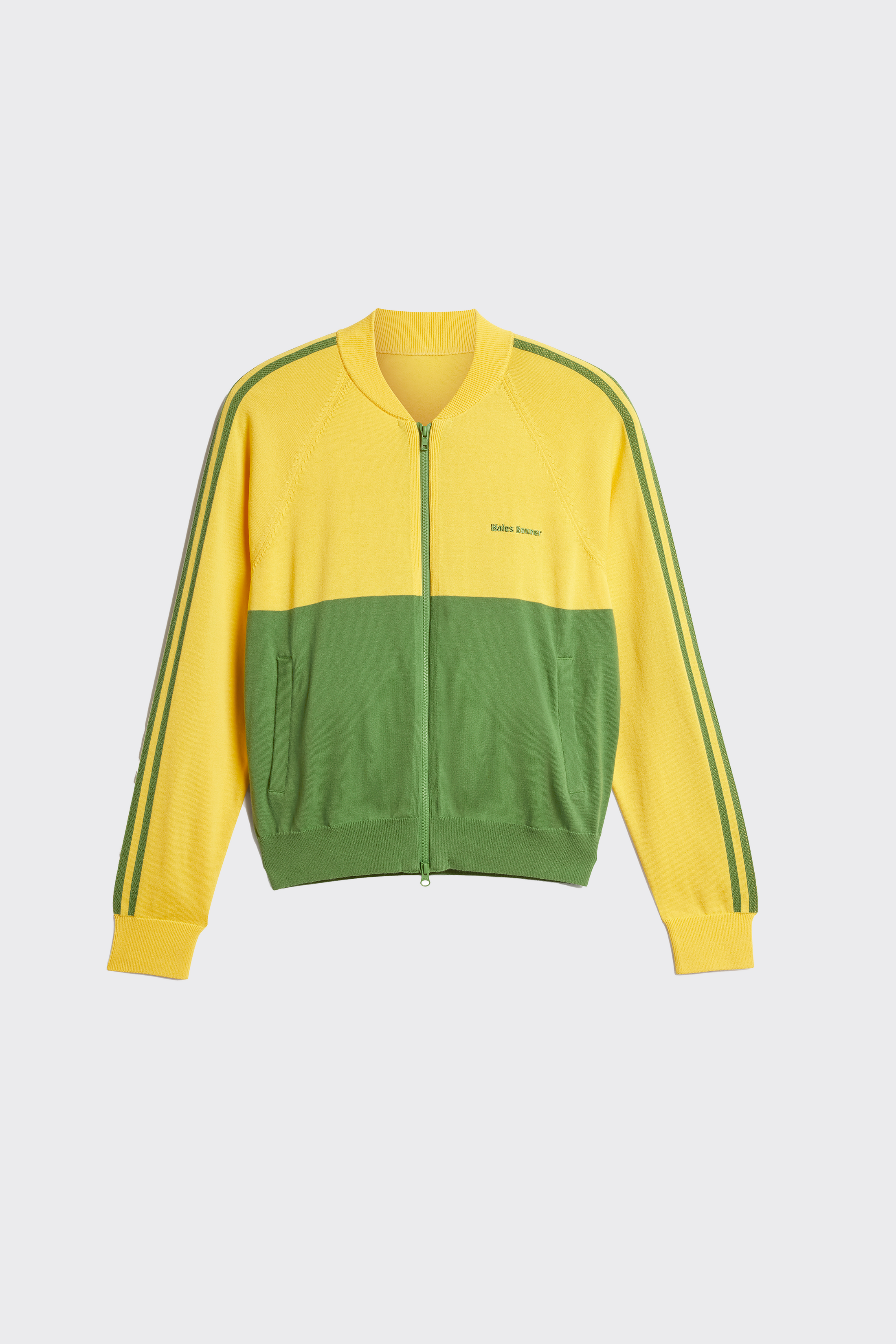 Adidas Originals by Wales Bonner Knit Track Top