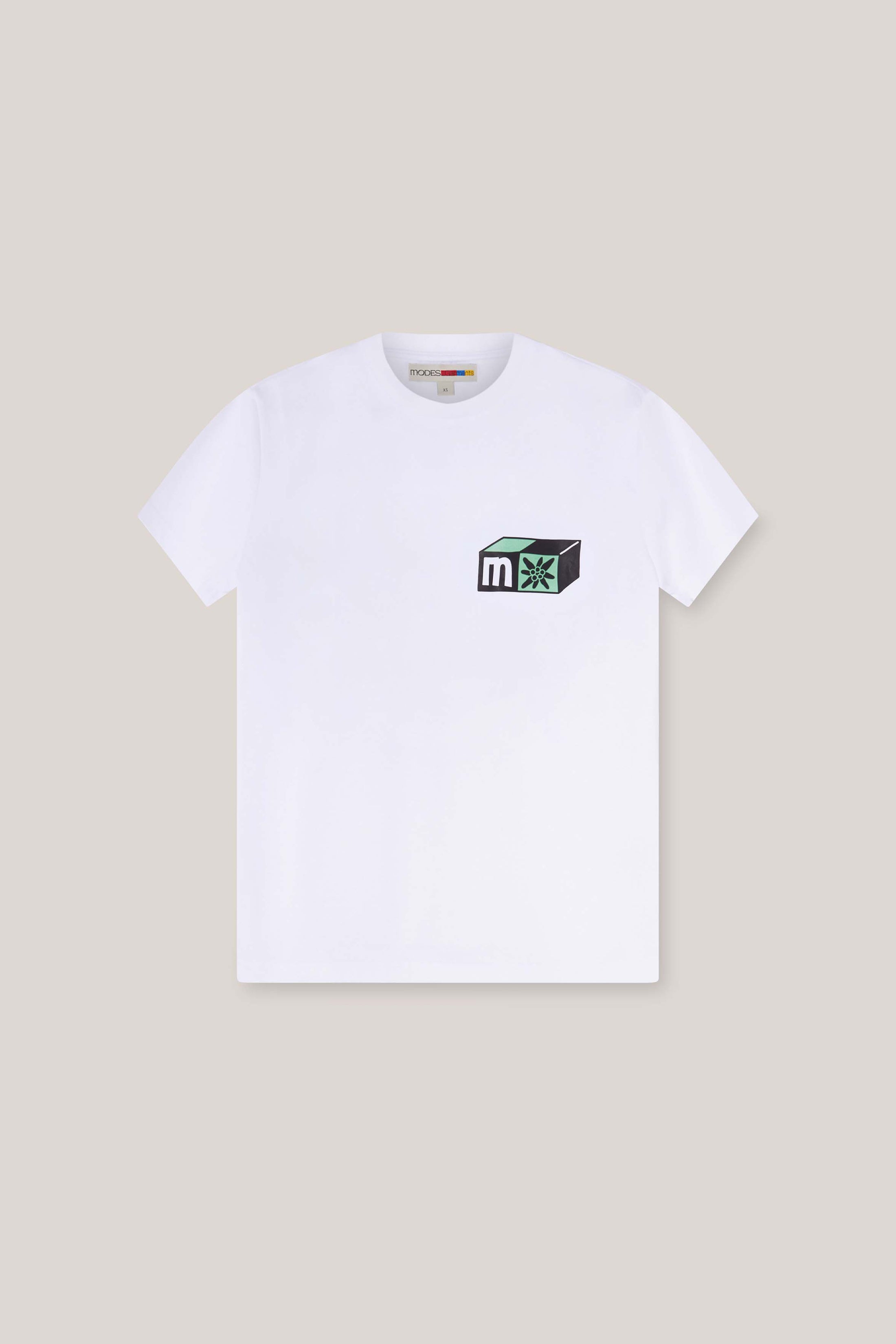 Unisex Gstaad Print T-shirt
