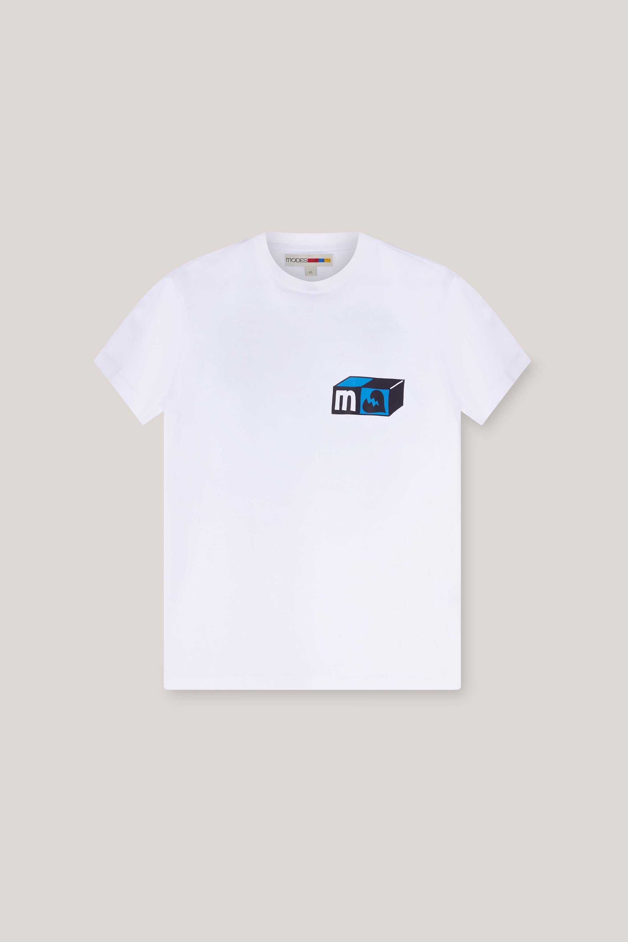 Unisex Paris Print T-Shirt
