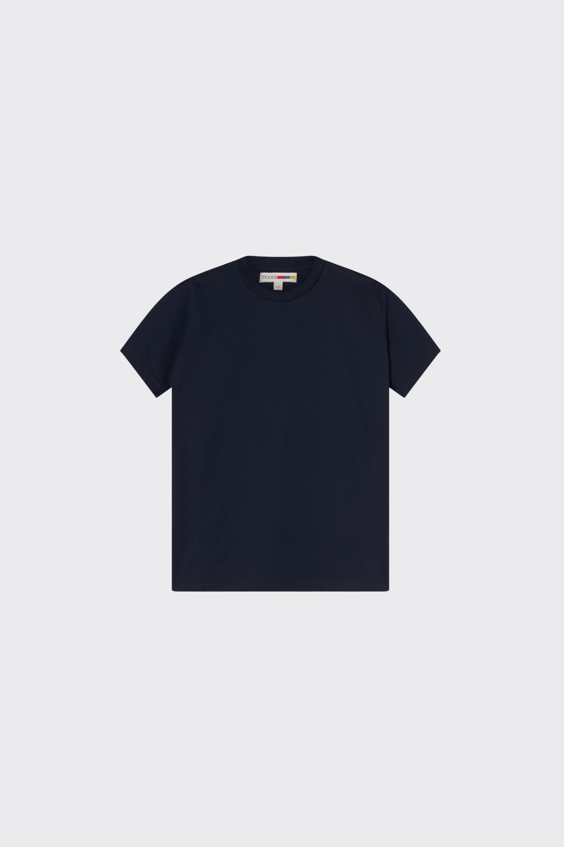 Unisex Plain Blue T-shirt
