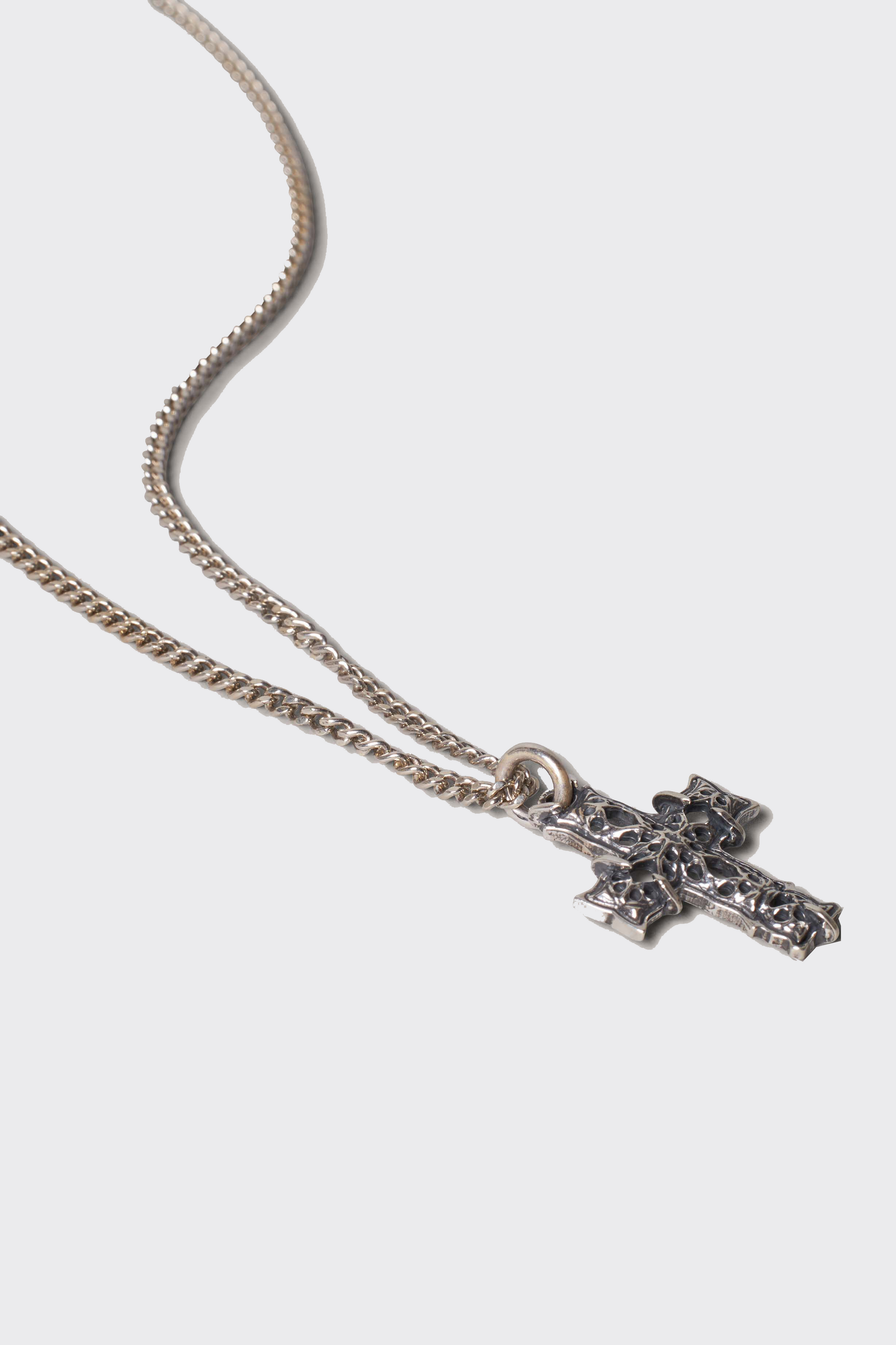 Notre-Dame Cross Necklace