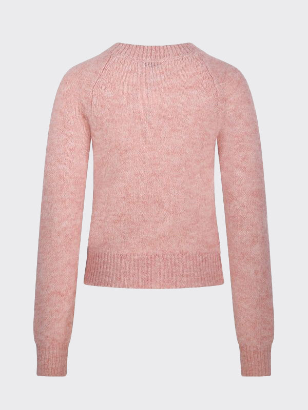 Dries Van Noten Pink Knitwear