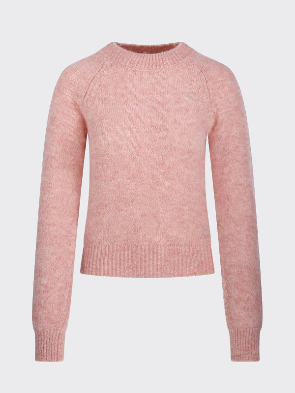 Dries Van Noten Pink Knitwear