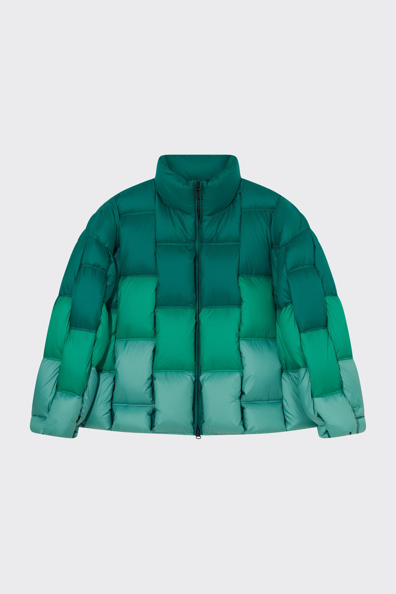 Rectangle Down Jacket