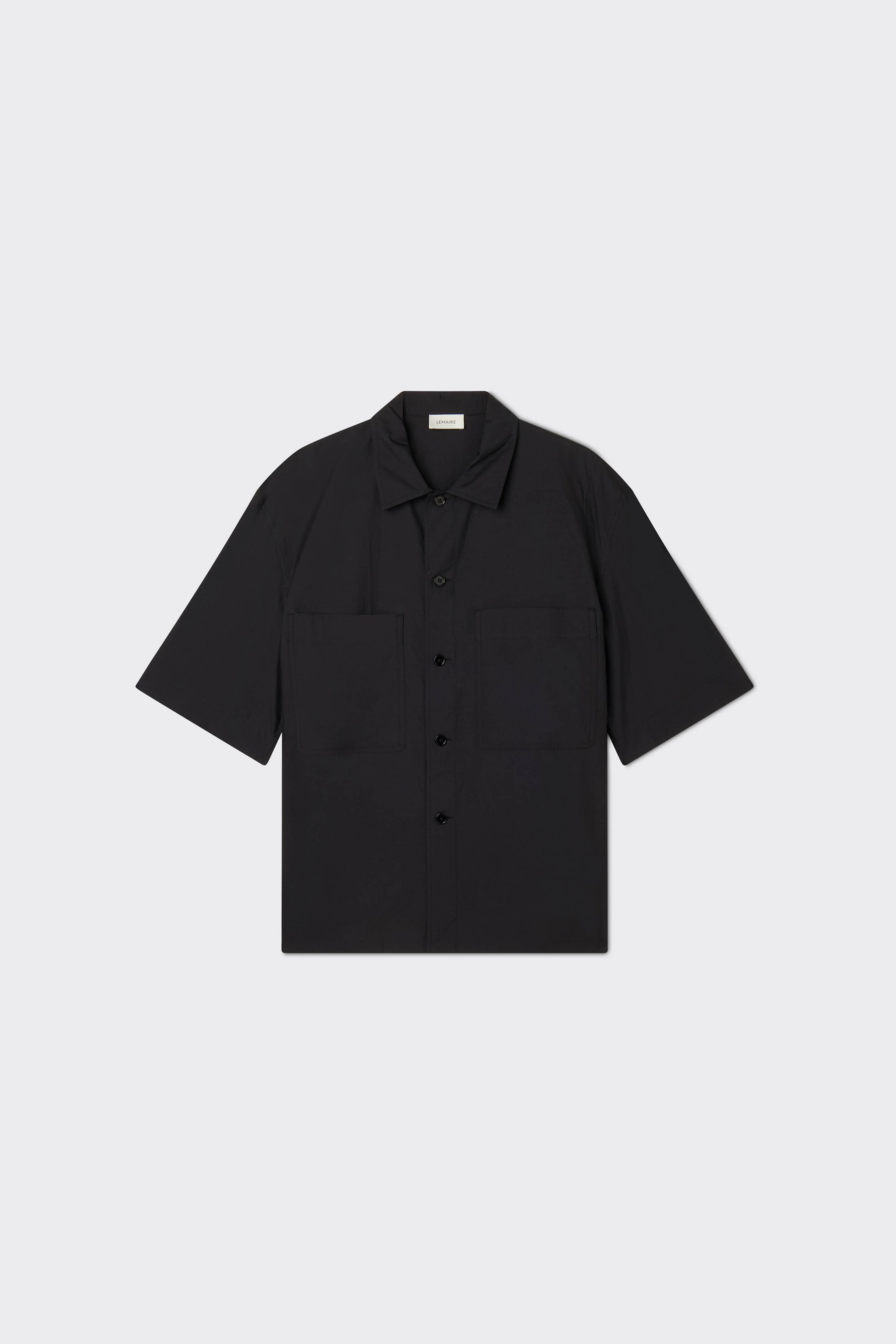 Black Cashmere T-Shirt