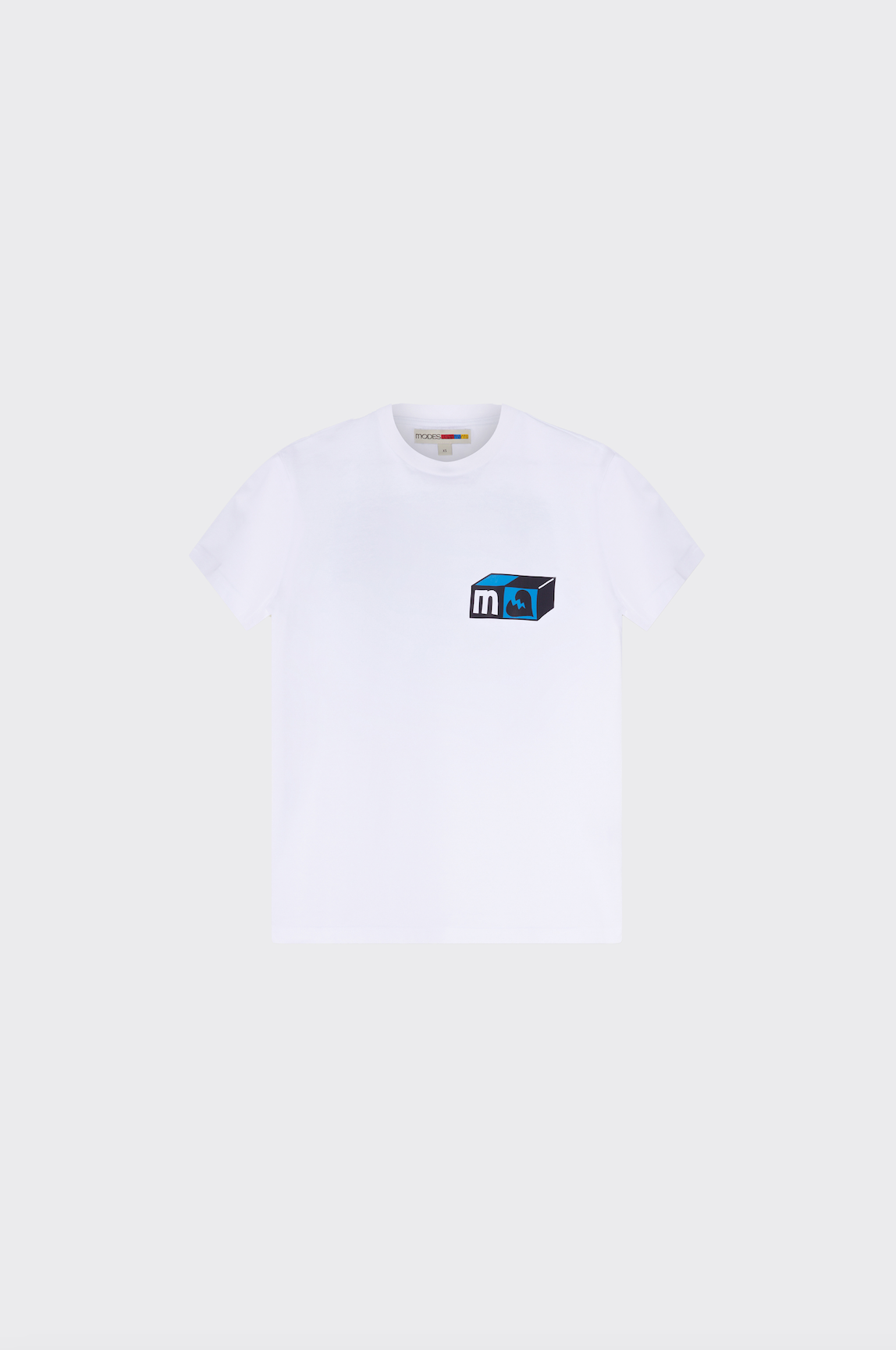 Unisex Paris Print T-Shirt