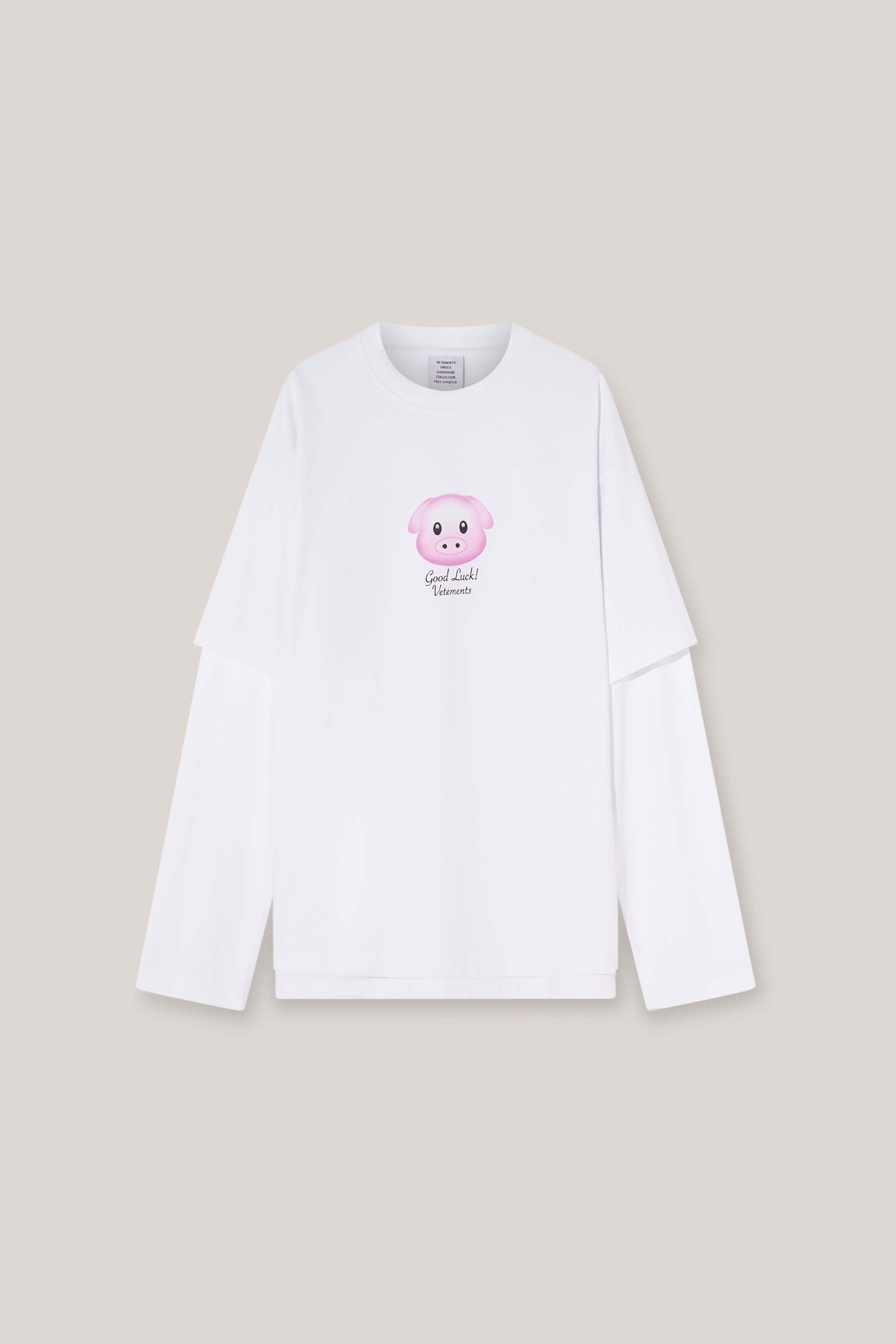 Lucky Pig T-Shirt – MODES