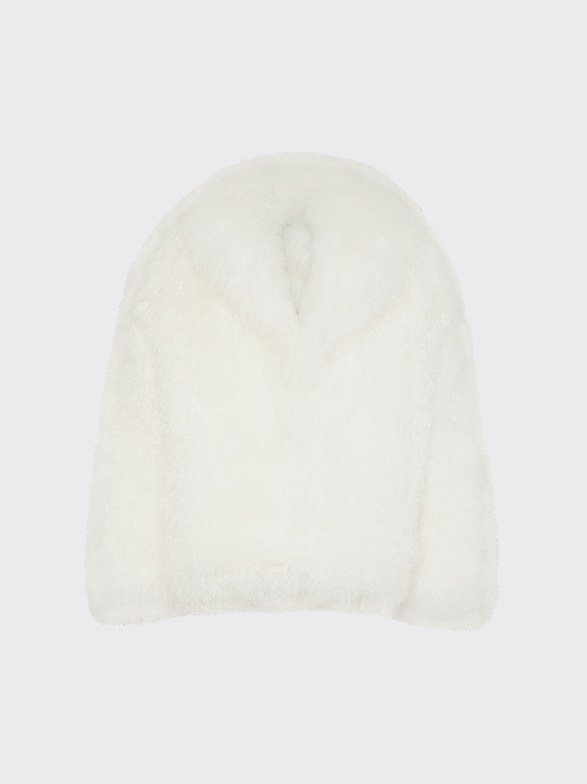 Short fur jacket