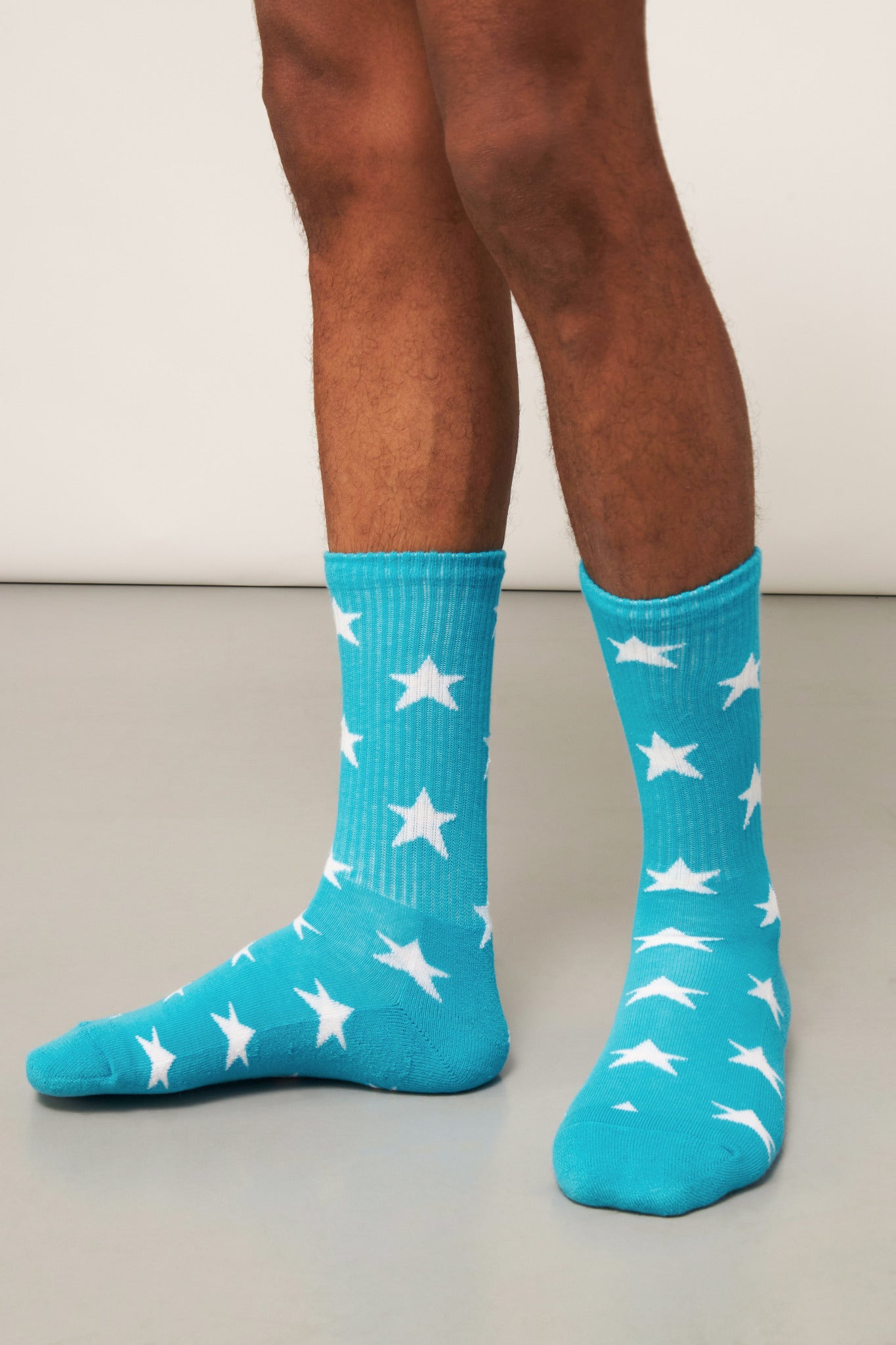 ERL Stars Socks Blue