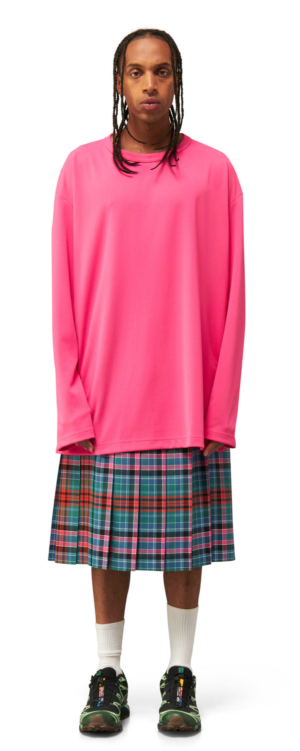 Alexander Wang Strapless Cotton-blend Velour Maxi Dress - Pink - ShopStyle