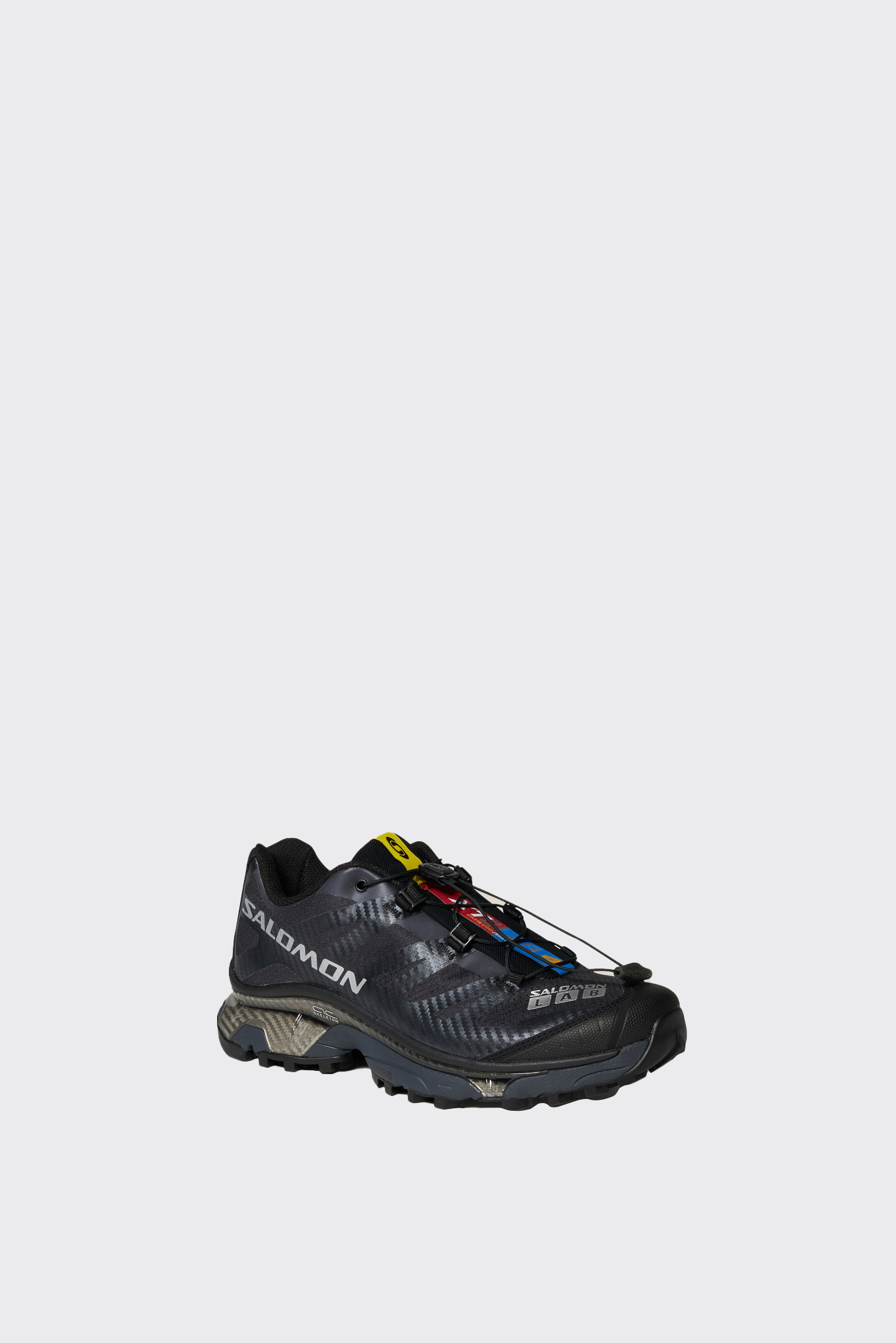 Black XT-4 OG sneakers