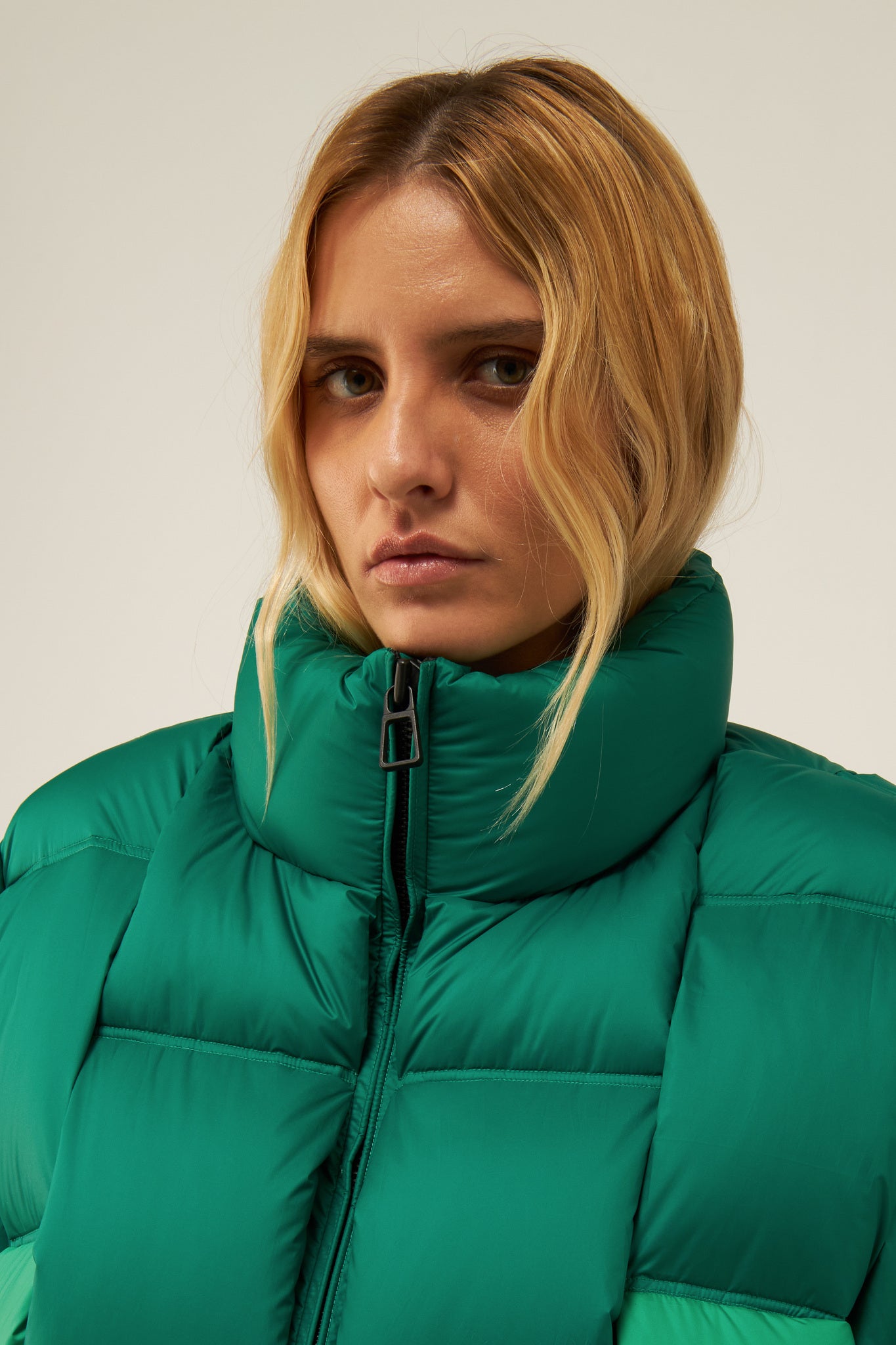 Rectangle Down Jacket