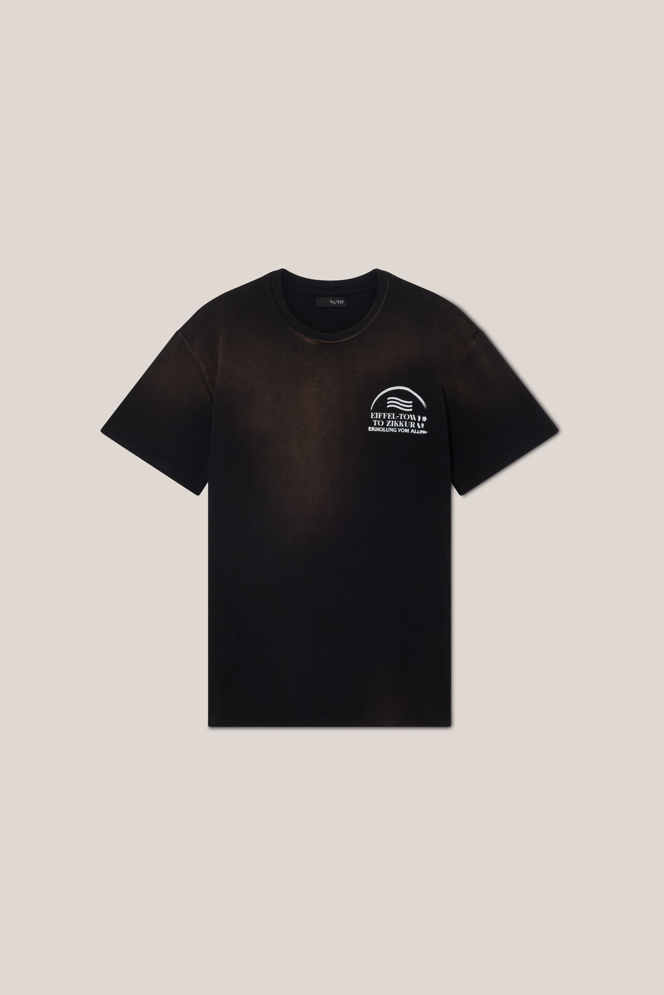 Unisex No Faith Studios x MODES T-Shirt