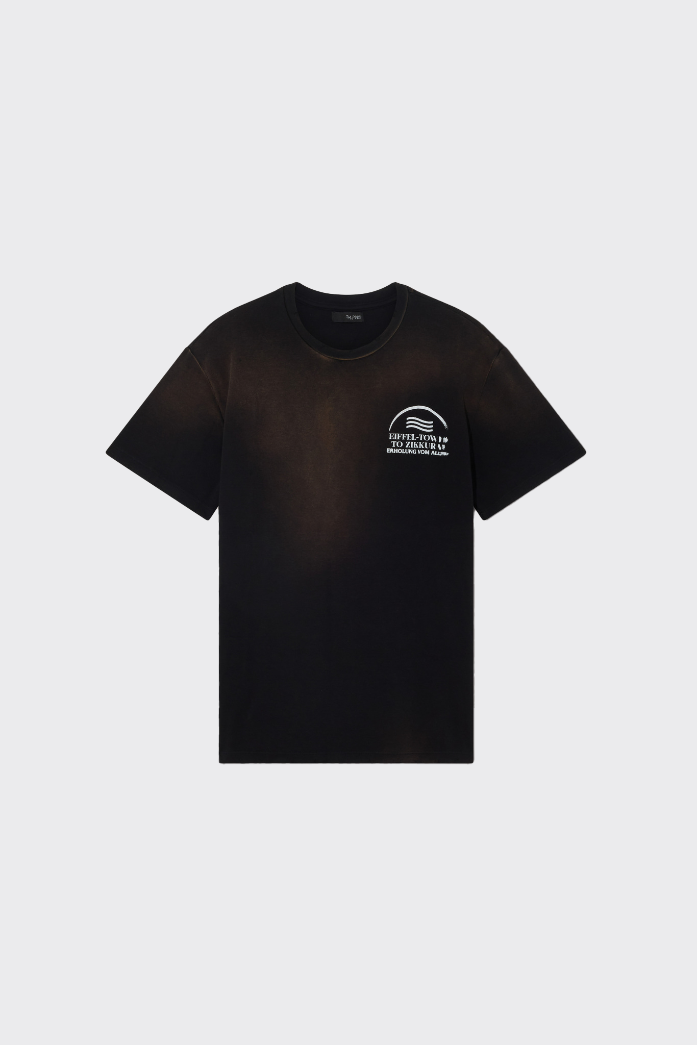 Unisex No Faith Studios x MODES T-Shirt Unisex No Faith Studios x MODES T-Shirt