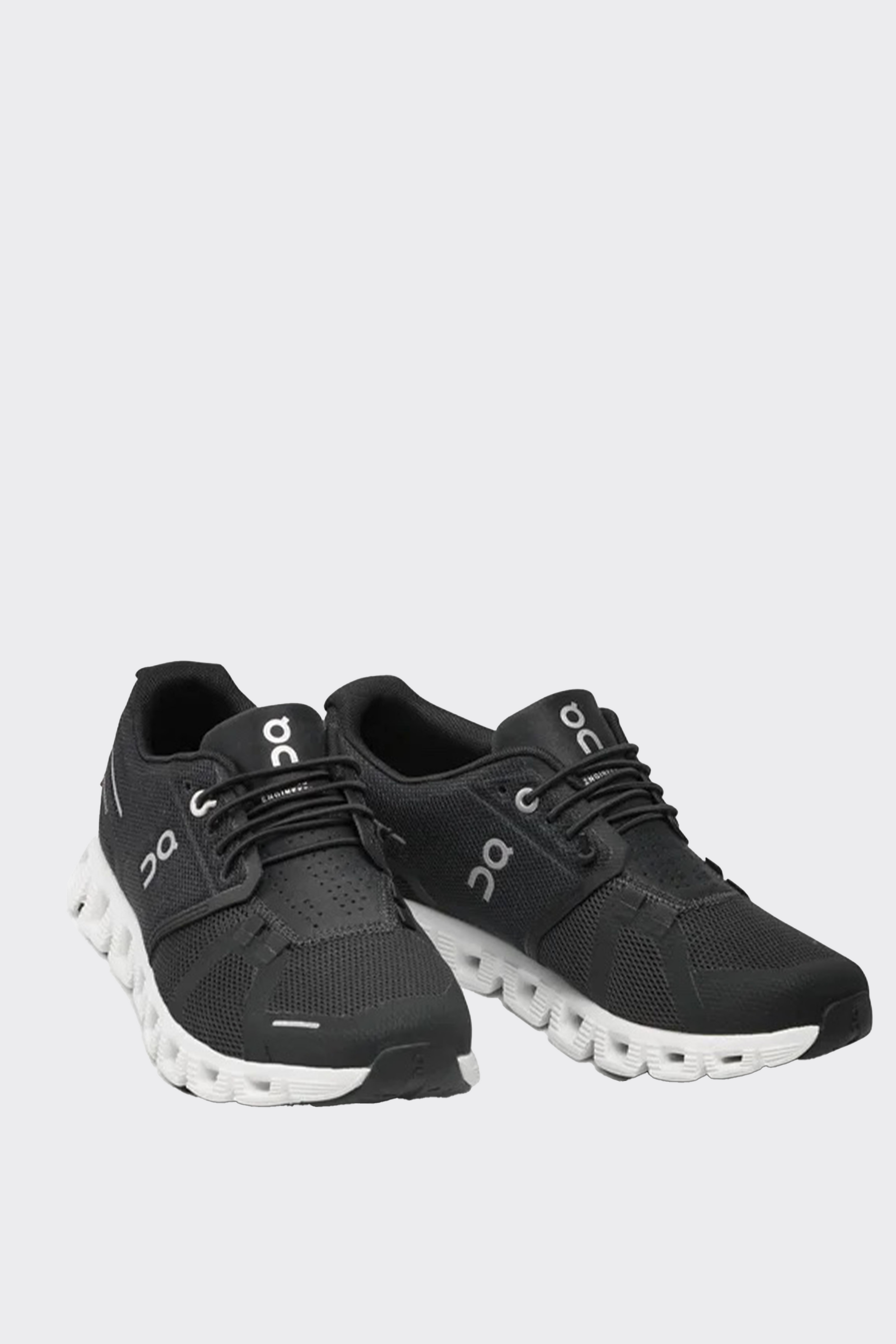 CLOUD 5 Black Sneakers