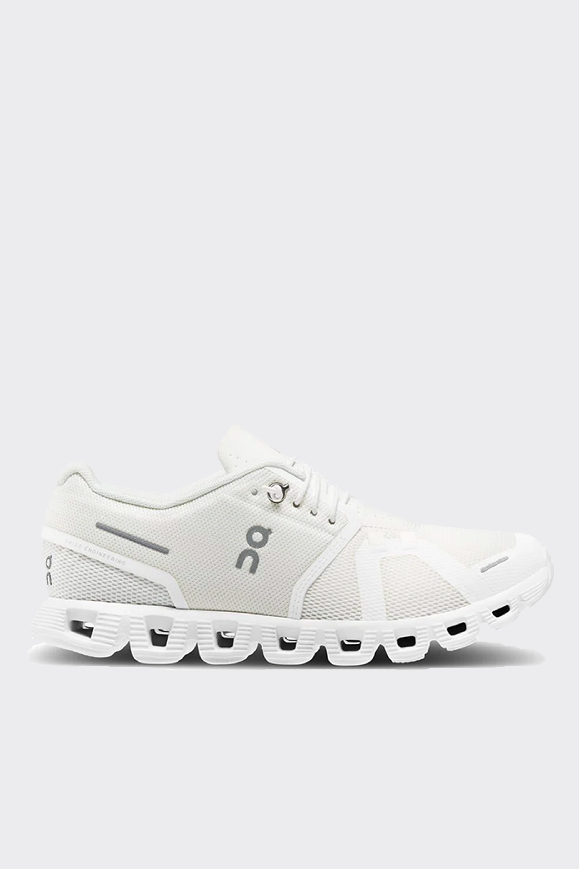 CLOUD 5 White Sneakers