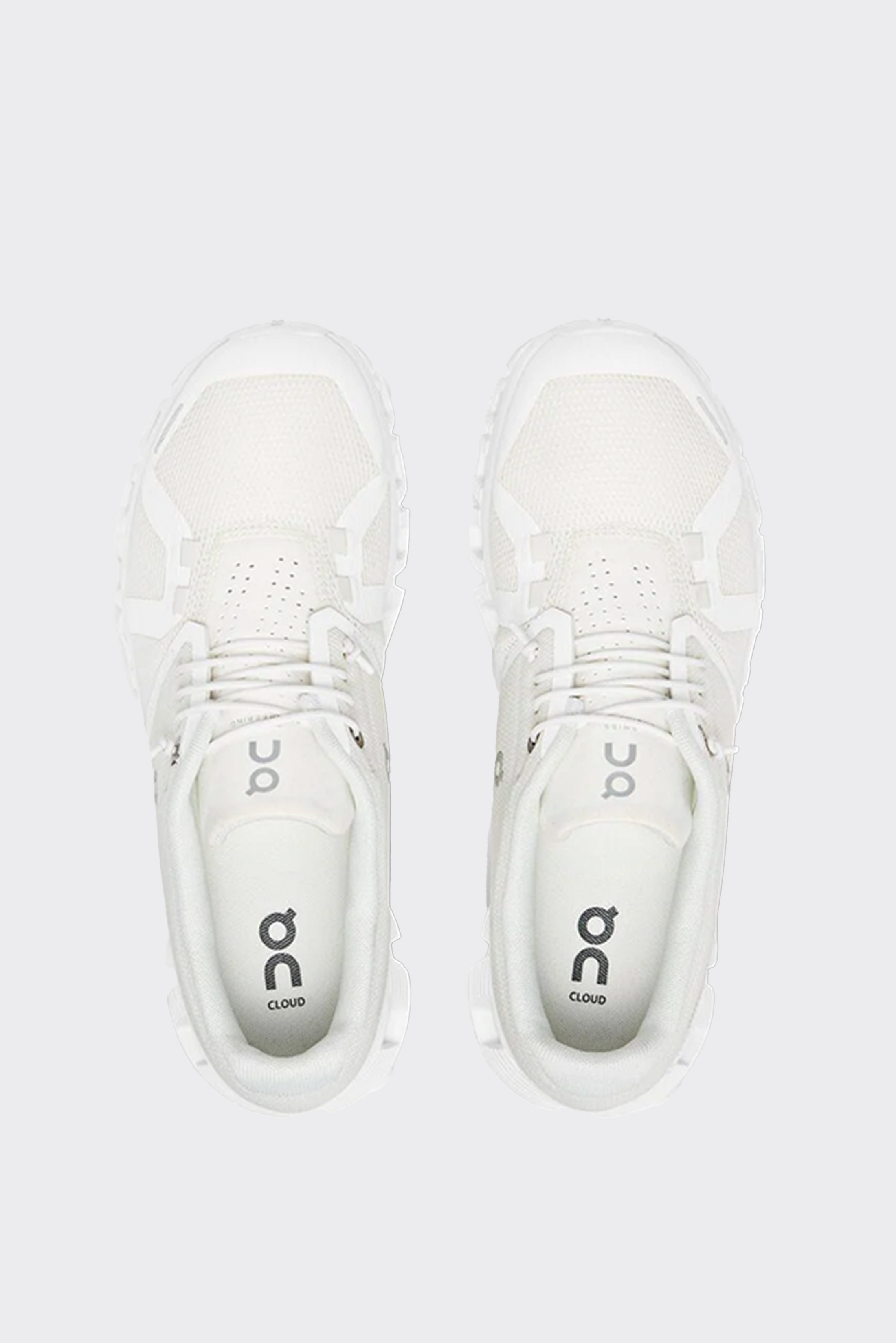 CLOUD 5 White Sneakers